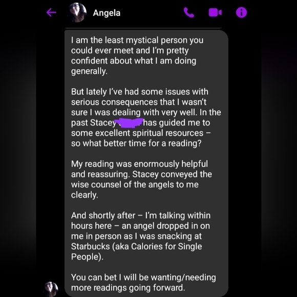 Spirit Guide Reading - Authentic, 5-star rated! - Picture 4 of 10